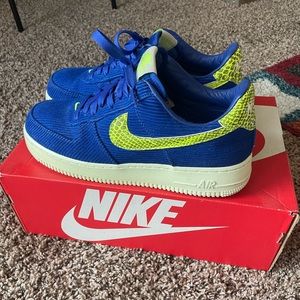 (W) Olivia Kim x Wmns Nike Air Force 1 ‘07 ‘No Cover’